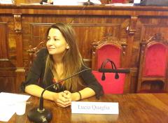 Cons. Prov. Lucia Quaglia