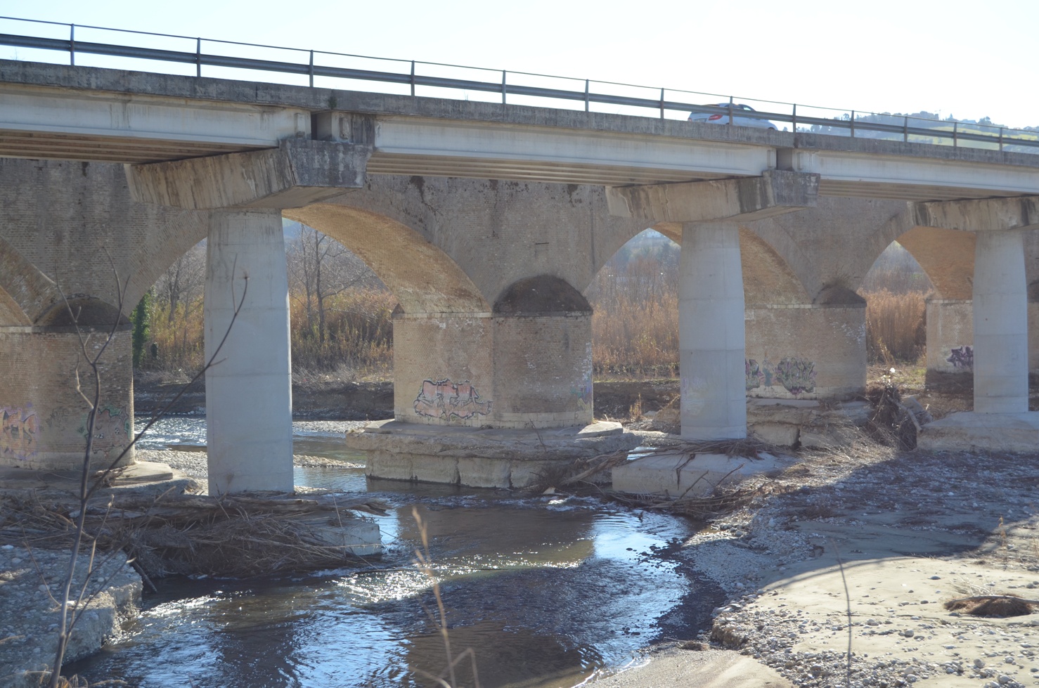 Ponte Ancaranese 